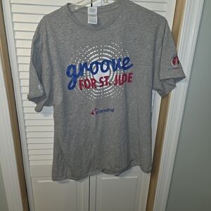 Carnival Groove For St. Jude T-Shirt Mens XL